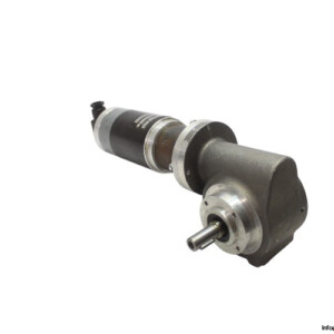 Antek DC 68-0/P 60/9 FS Gear Motor