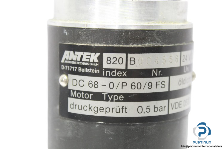 antek-DC-68-0_P-60_9-FS-gear-motor-used-2