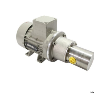 Scherzinger 4030-450-DM-25-4 Stainless Steel Gear Pump