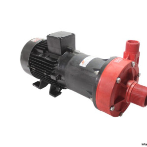 JP MDR105P3-1V Seal-Less Centrifugal Pump