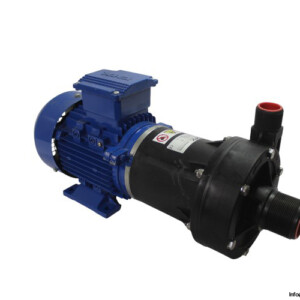 SPX MDR105P3-1V Seal-Less Centrifugal Pump