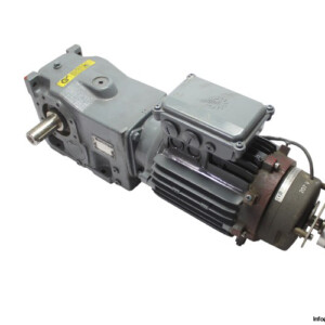 Nord SK90L/40BRE20TF FFRK1 Gearmotor