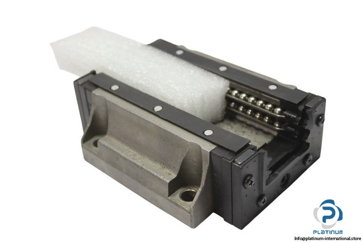 nsk-LY55-EL-linear-bearing-block-used-1