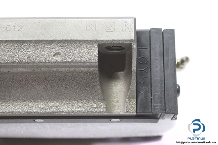 nsk-LY55-EL-linear-bearing-block-used-4
