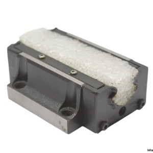 SBC SBG 25 FL Linear Guideway Block