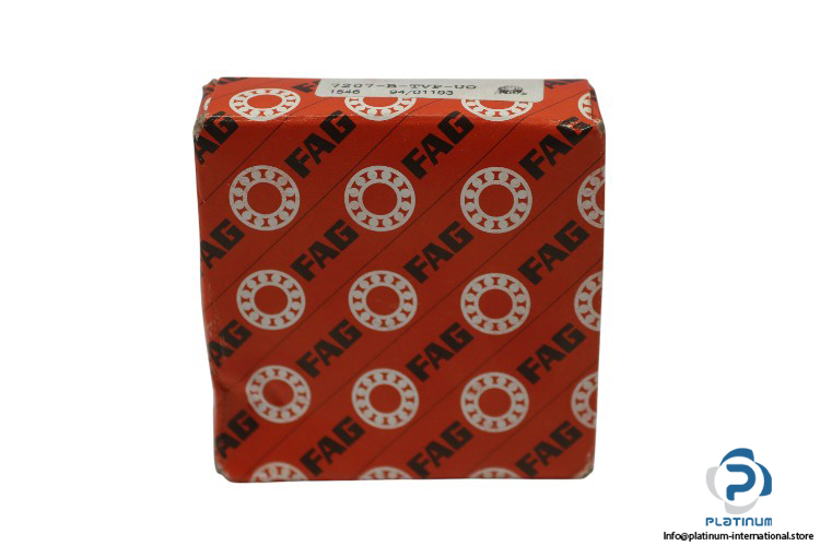 fag-7207-B-TVP-UO-angular-contact-ball-bearing-new-carton