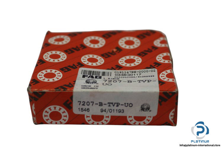 fag-7207-B-TVP-UO-angular-contact-ball-bearing-new-carton-1