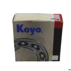 koyo-3207-double-row-angular-contact-ball-bearing-new-carton