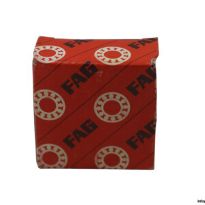 FAG 3203B.TVH Double ROW Angular Contact Ball Bearing
