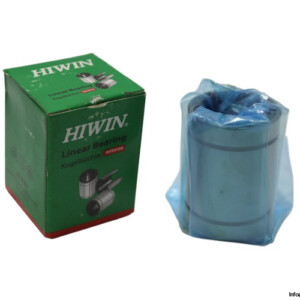Hiwin UB-20AWW Closed Linear Ball Bushing