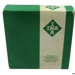 INA SL02 4918 A Cylindrical Roller Bearing