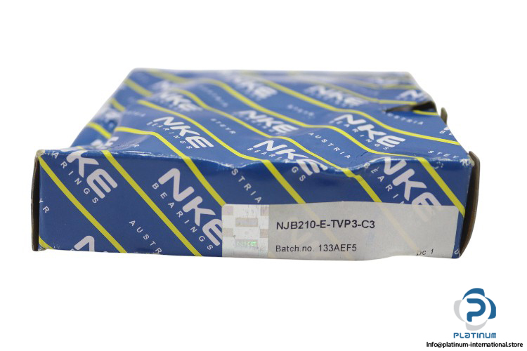 nke-NJB210-E-TVP3-C3-cylindrical-roller-bearing-with-extend-inner-ring-new-carton-1