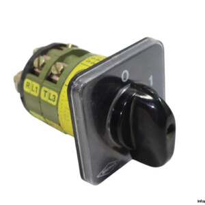 Bremas 12A A1203 CAM Switch
