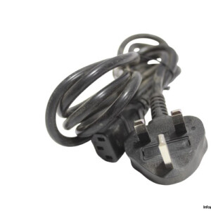Dell CN-016583-H5C00-8C2-08LE-A05 PIN Plug Power Cable