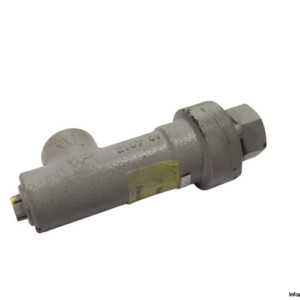 Rickmeier 86/40706 Pressure Relief Valve