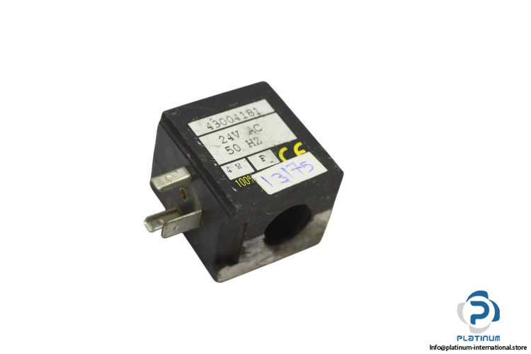 joucomatic-asco-43004181-solenoid-coil-(Used)