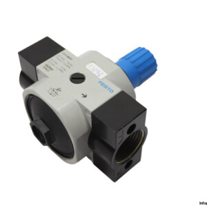 Festo 162597 Pressure Regulator