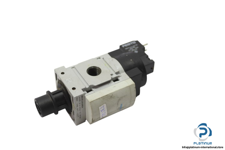festo-542578-shut-off-valve-(Used)