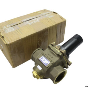 Samson 9-2353-0005 Pressure Regulator