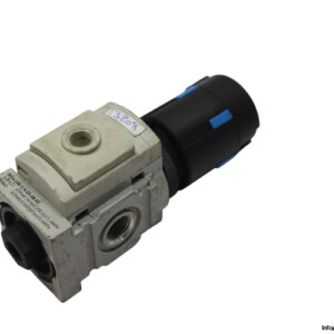 festo-529471-pressure-regulator-(Used)