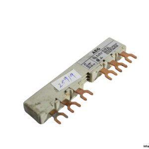 AEG D2 Busbar Modular Spacing
