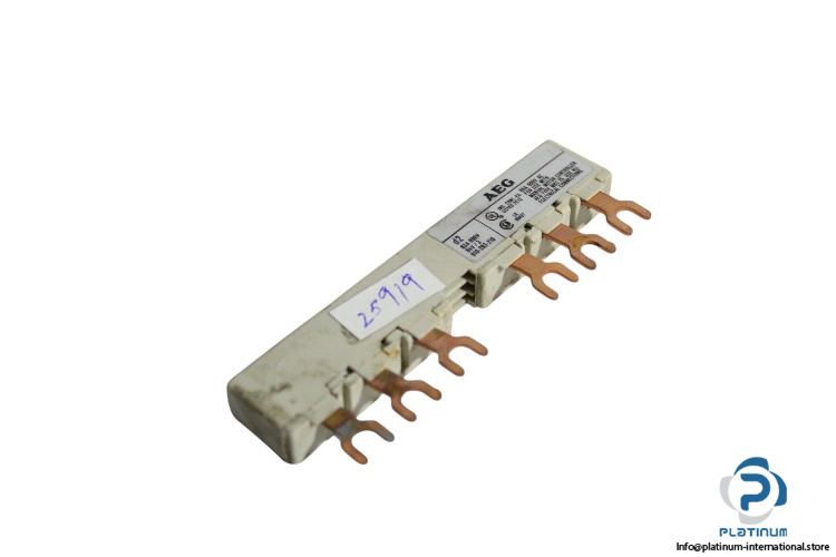 aeg-D2-busbar-modular-spacing-(Used)