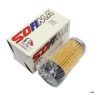 Sofima CRA105CV1 Hydraulic Element