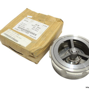 Spirax Sarco DCV10 Centrally Guided Disc Check Valve