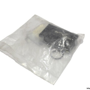 Omal KBE17030 R Solenoid Valve Mounting Plate