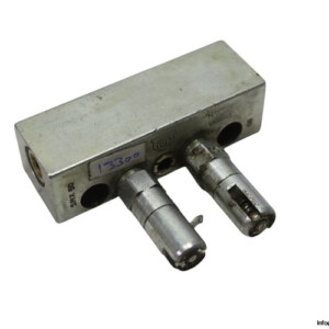 Dropsa SMX 50 Modular Progressive Distributor