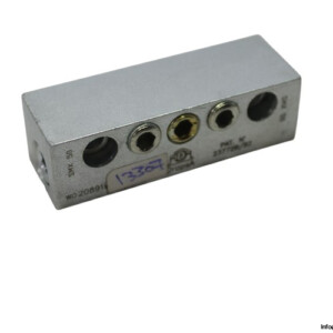 Dropsa SMX 50 Modular Progressive Distributor