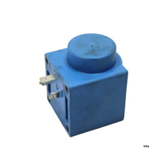 danfoss-018F6176-solenoid-coil-(Used)