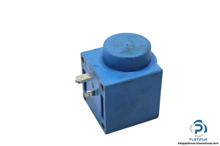 danfoss-018F6176-solenoid-coil-(Used)