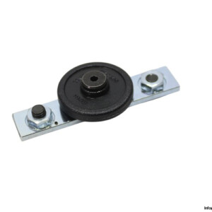 Item 0.0.460.37 C-Rail Bearing SET