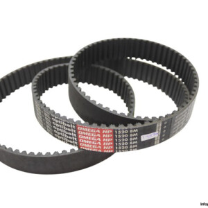optibelt-omega-hp-1520-8M-timing-belt-(New)