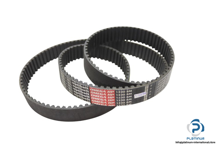 optibelt-omega-hp-1520-8M-timing-belt-(New)