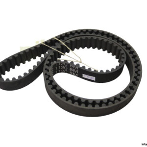 Gates Powergrip HTD 1120 8M Timing Belt