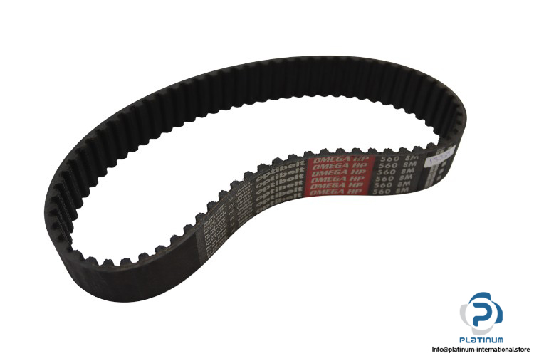 optibelt-omega-hp-560-8M-timing-belt-(New)