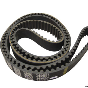 Gates Powergrip GT2 2800 14MGT Timing Belt