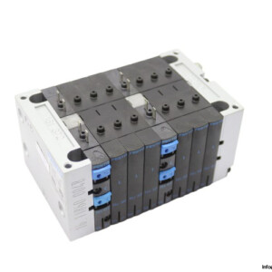 Festo 18200 Valve Terminals With 8 Valves