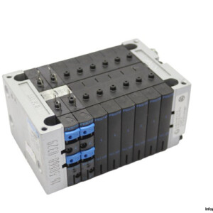 Festo 18200 Valve Terminals With 8 Valves