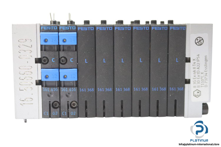 Festo-18200-valve-terminals-with-8-valves161416(new)-1