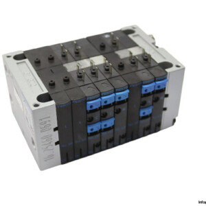 Festo 18200 Valve Terminals With 8 Valves