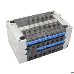 Festo 18200 Valve Terminals With 8 Valves
