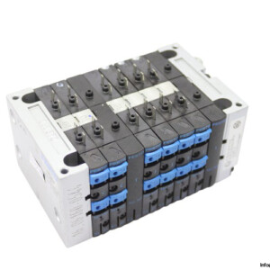 Festo 18200 Valve Terminals With 8 Valves