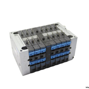 Festo 18200 Valve Terminals With 8 Valves