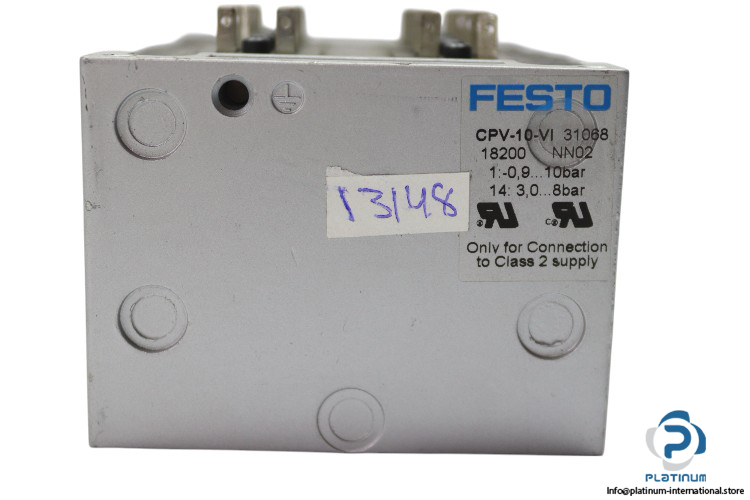 Festo-18200-valve-terminals-161-369-(new)-2