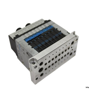 Festo 18200 Valve Terminals With 8 Valves