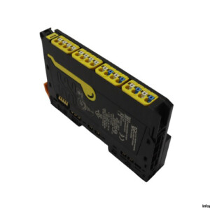 Weidmuller UR20-4DI-4DO-PN-FSPS-V2 U-Remote