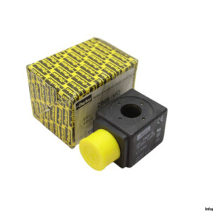 Parker ZB09 IMQ Electrical Coil 110 / 120 VAC
